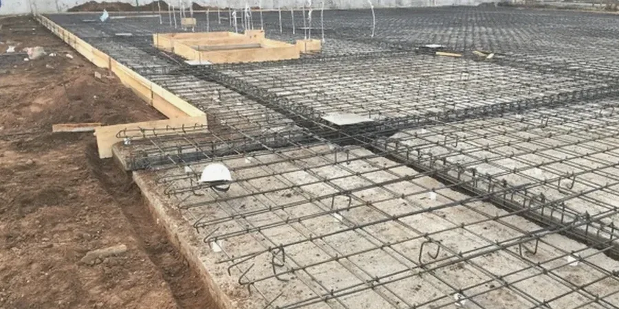 Projeto de Radier em Itaquaquecetuba: Dimensionamento para Solos do Alto Tietê